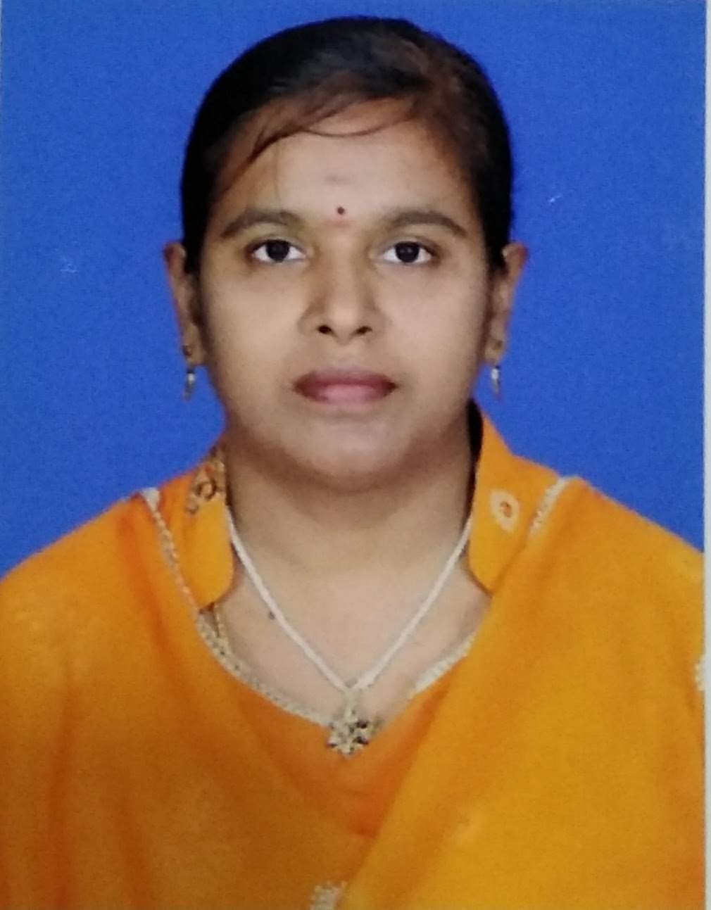 Principal Mrs. V. Nagalakshmi