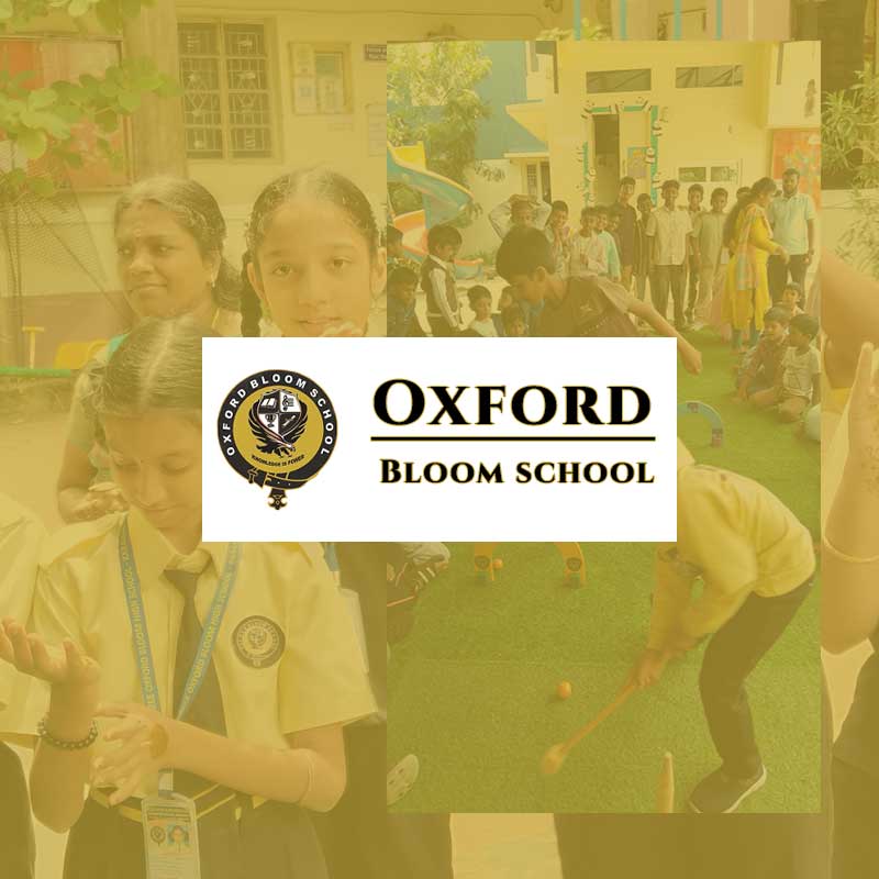 Kidzee Oxford Bloom School