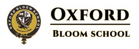 Kidzee Oxford Bloom High School Logo