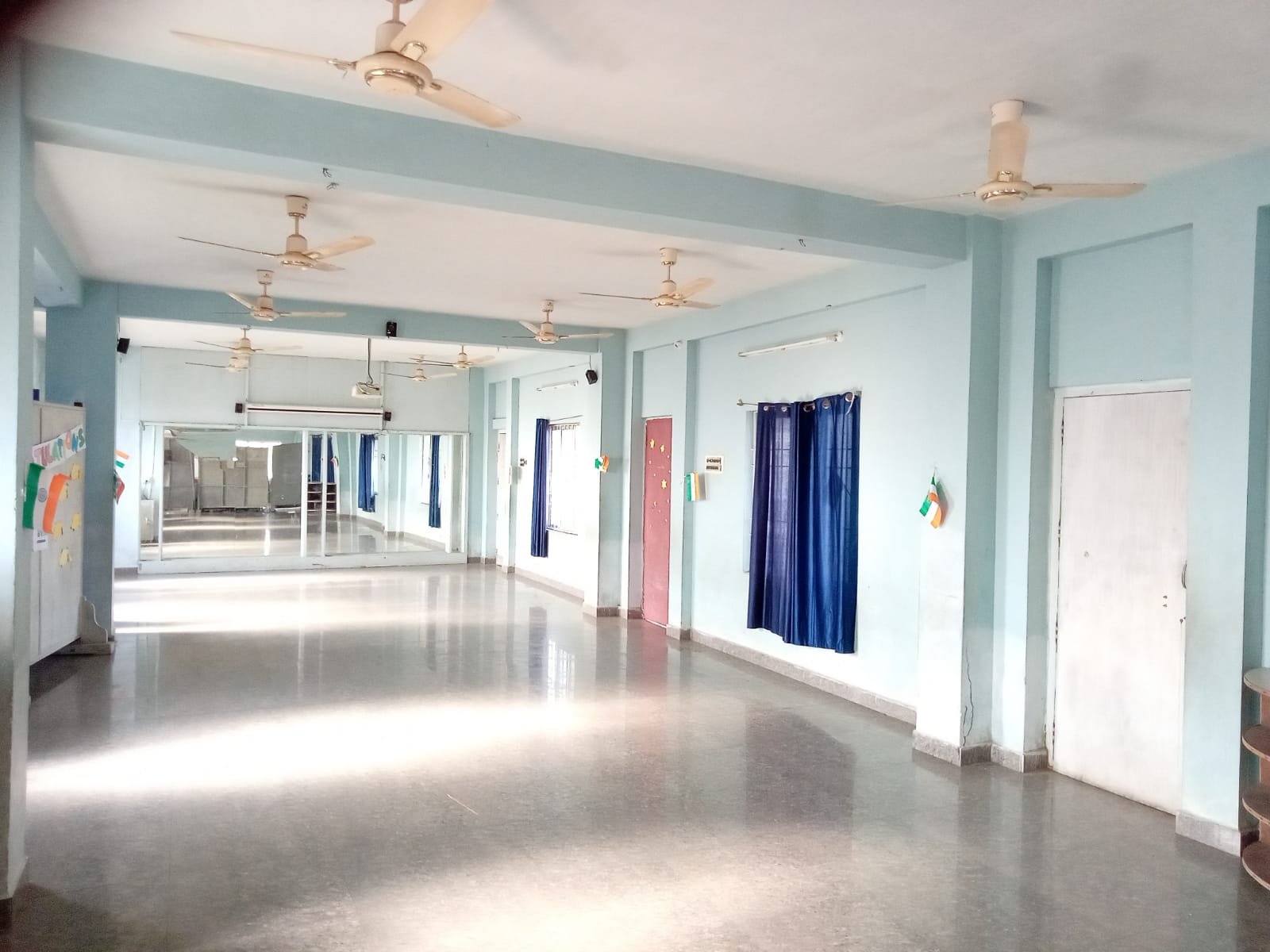 Smart Classrooms